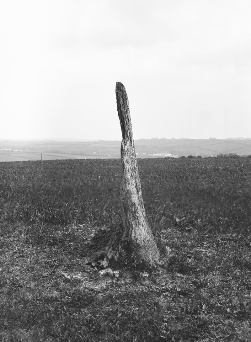 Hubberston (Longstone) from W in 1939