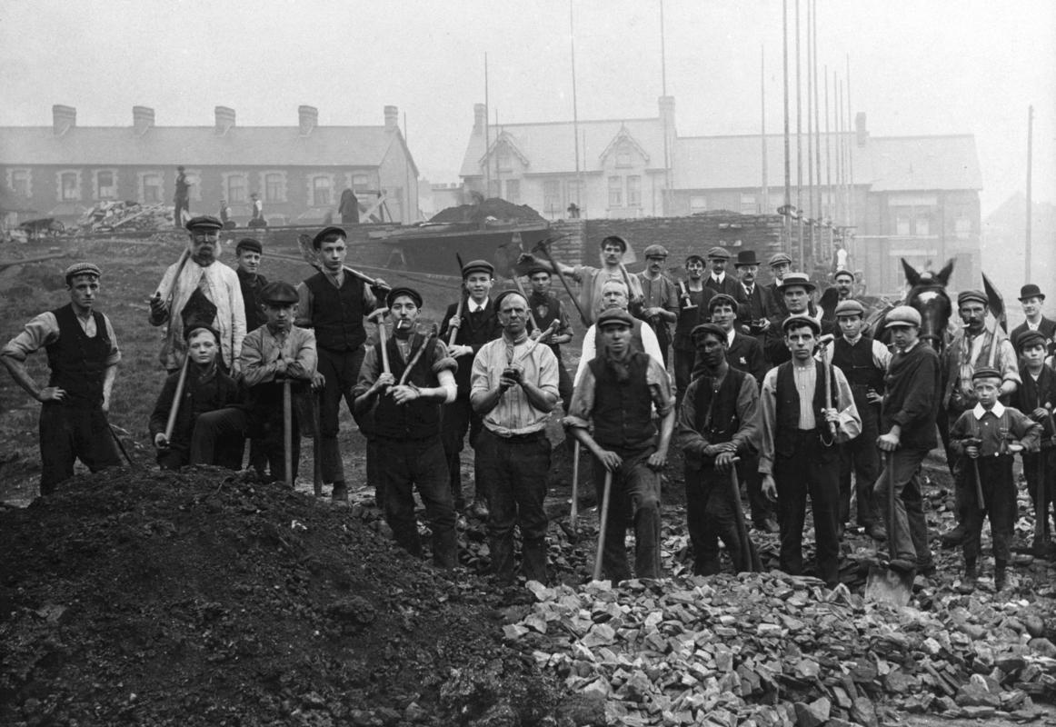 Pontypridd, photograph