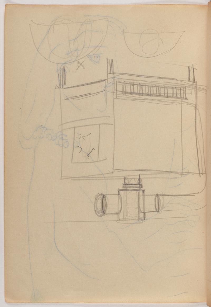 Copy Drawing Book II- The Beekeeper