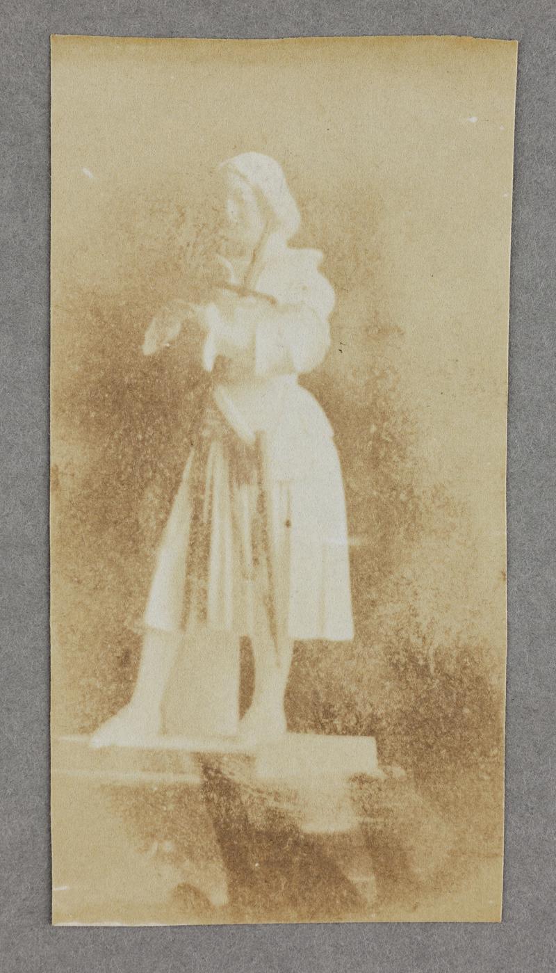 Statue, photograph