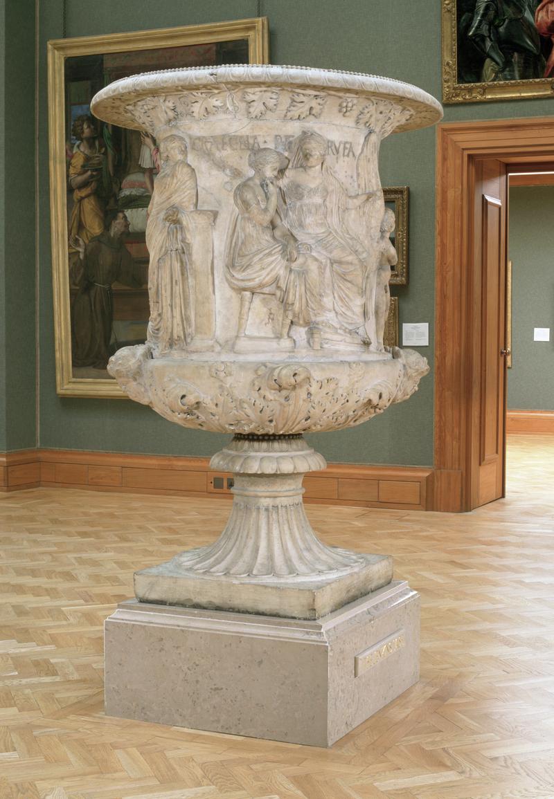 The Jenkins vase