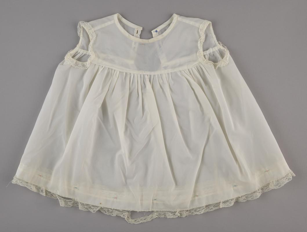 Baby's petticoat