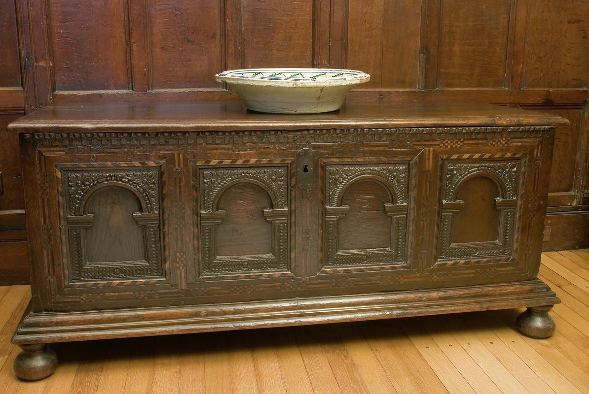 Large chest, c.1590