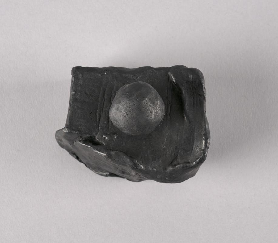 Wooden Boulder maquette