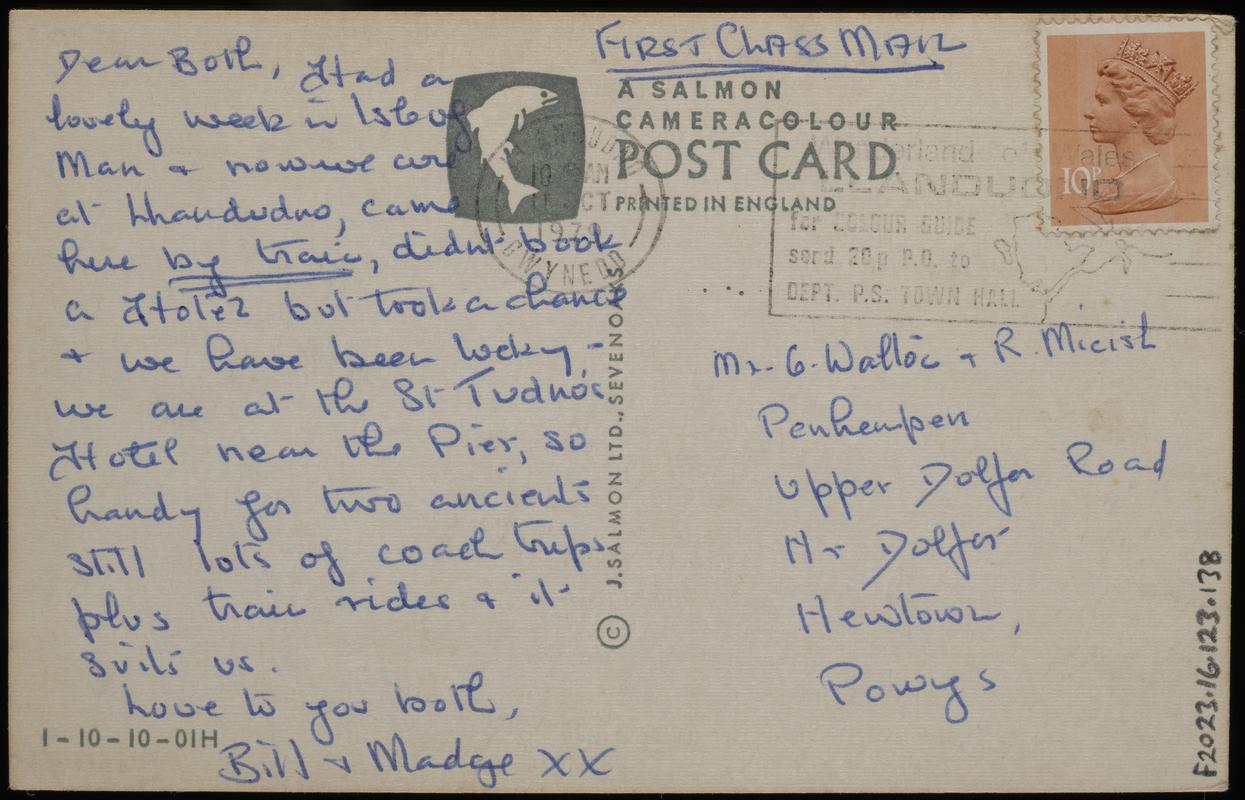 Postcard
