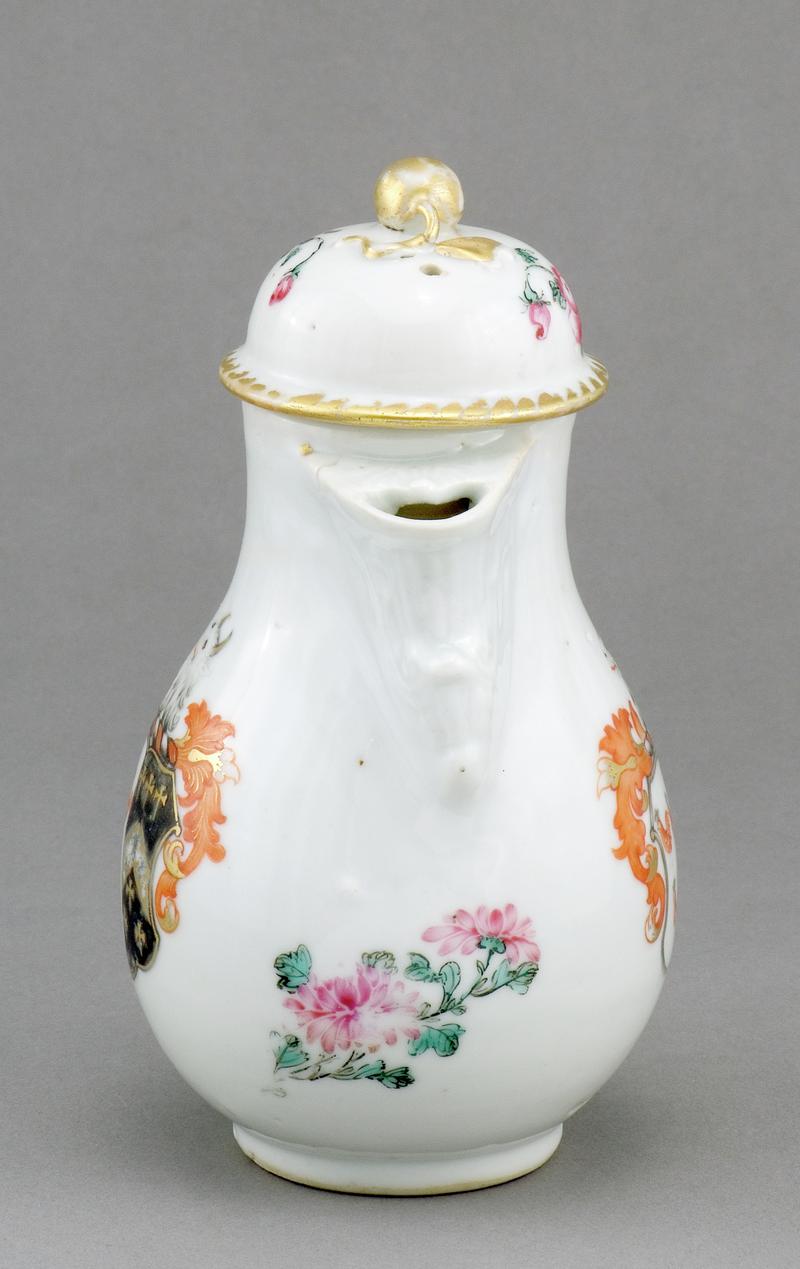 Jug, hot water, and cover