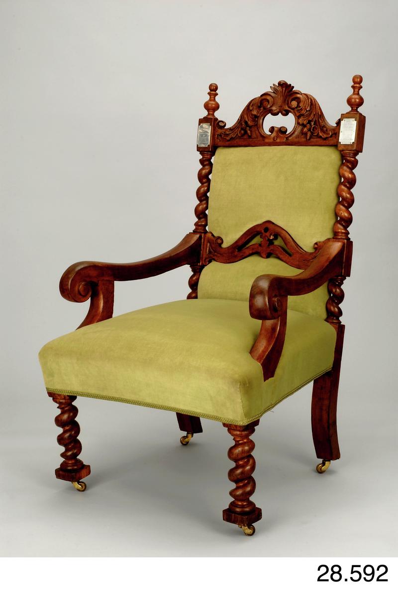 Eisteddfod y Cymry Castellnedd Chair, 1866