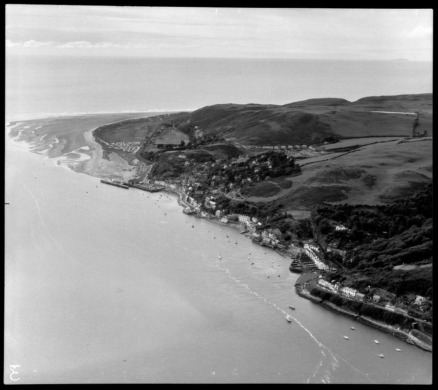 Aberdovey, negative
