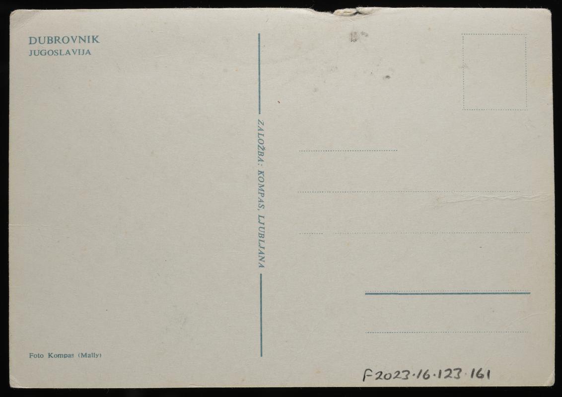 Postcard