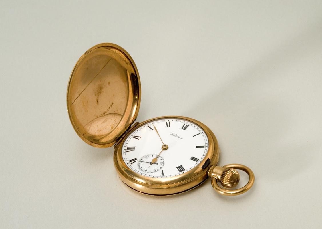 Pocket watch