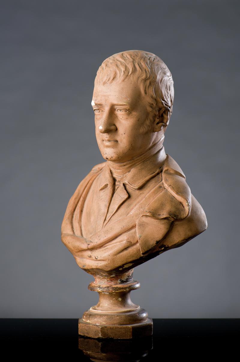 Bust of 2nd Marquess of Bute