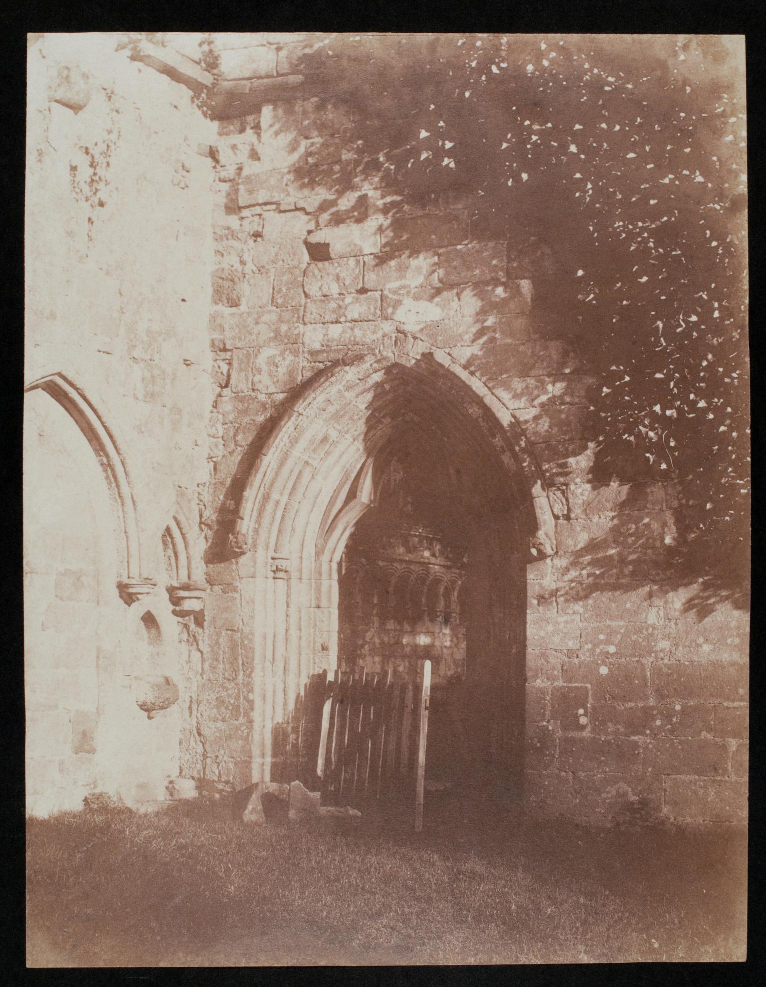 Bolton Abbey, Yorkshire, photograph