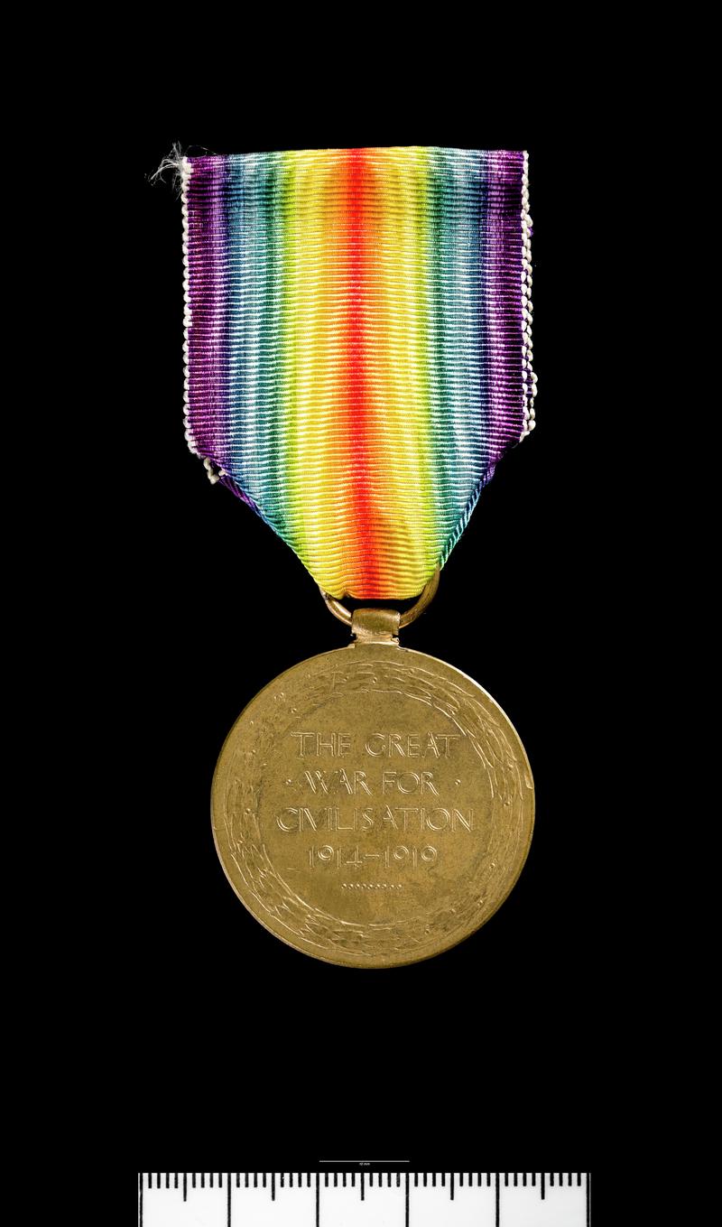 Victory Medal, 1914-19