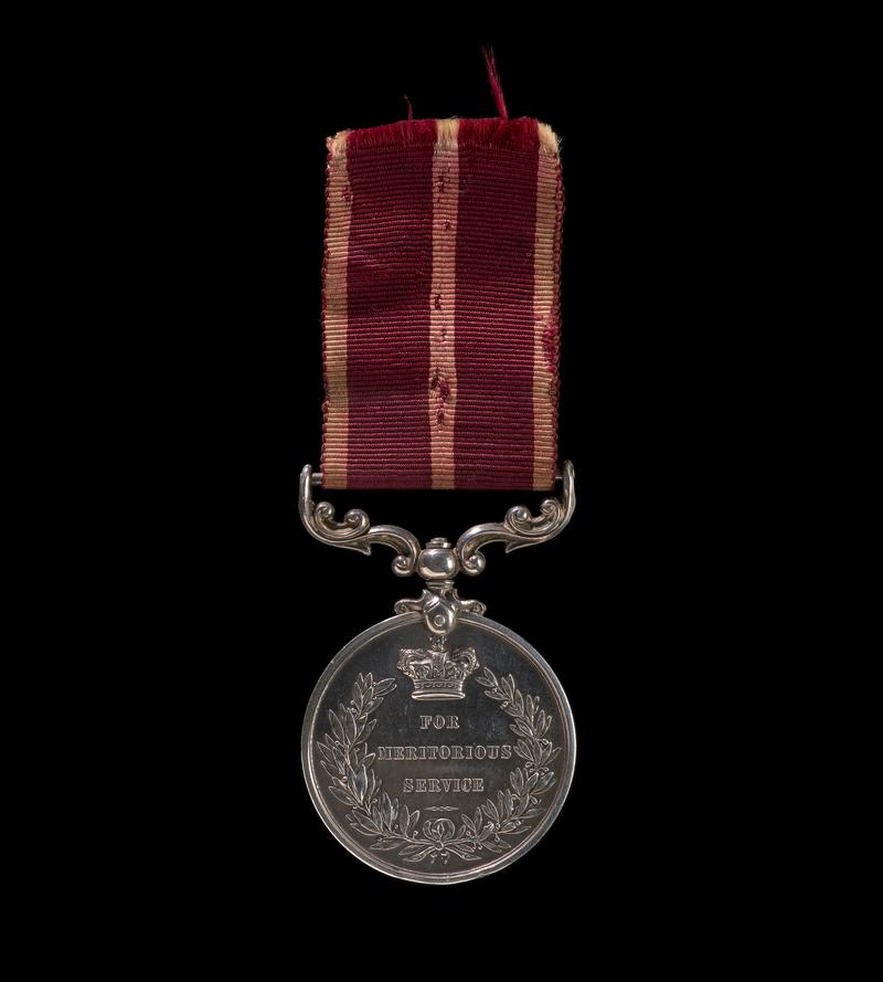 Army Meritorious Service medal