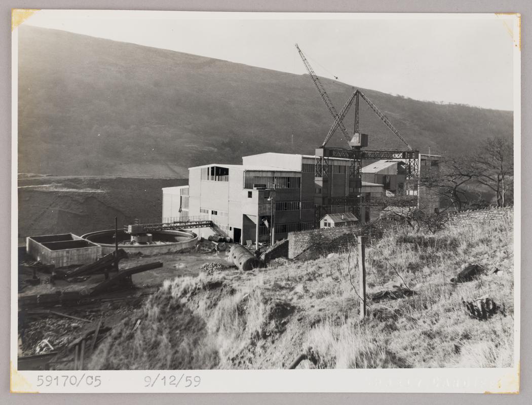 Abertillery New Mine, photograph