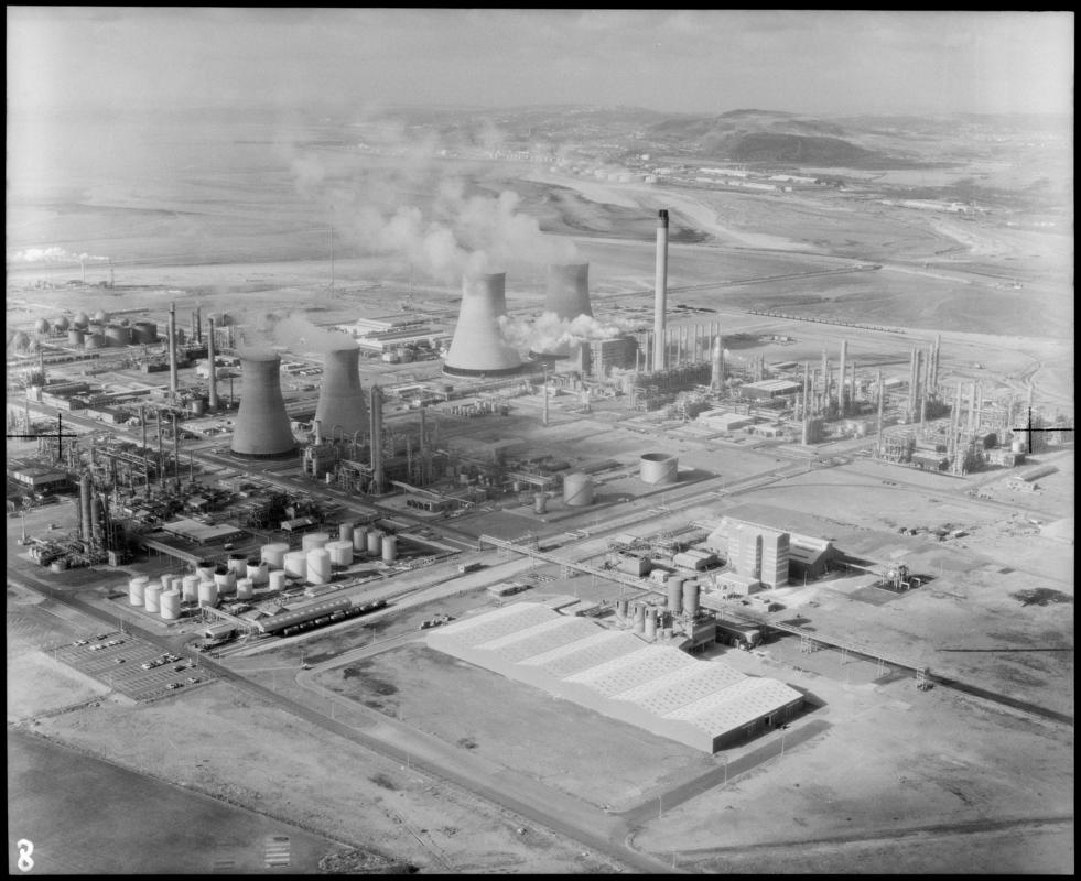 B.P. chemical works, negative