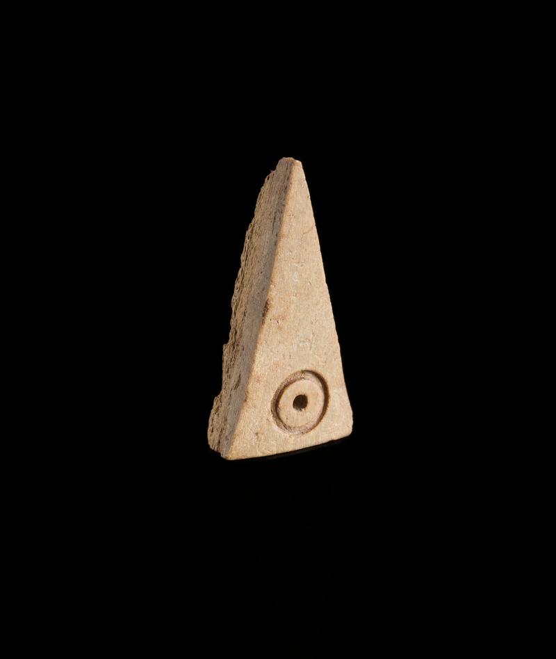 Roman bone inlay