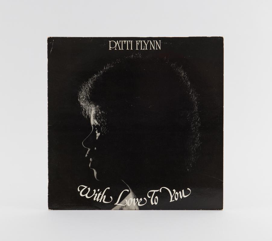 Patti Flynn Vinyl record - 'With LoveTo You' Album