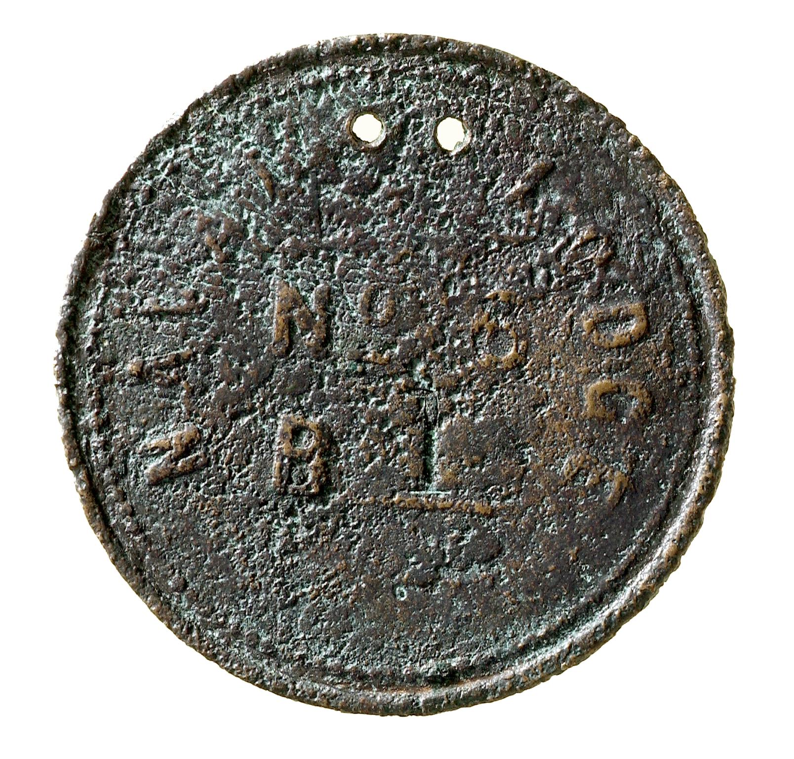 South Wales Miners' Federation, token