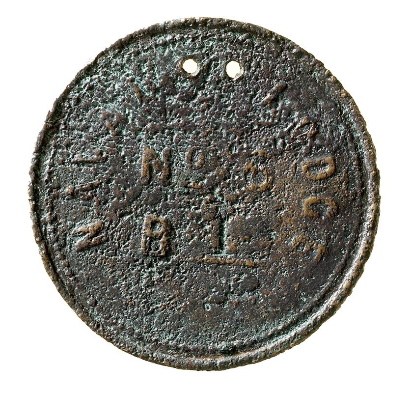 South Wales Miners' Federation Token