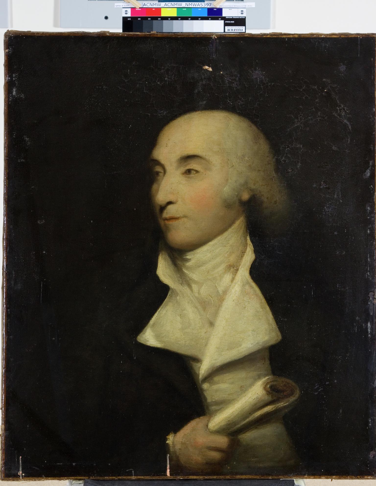 Reverend David Williams (1738-1816)