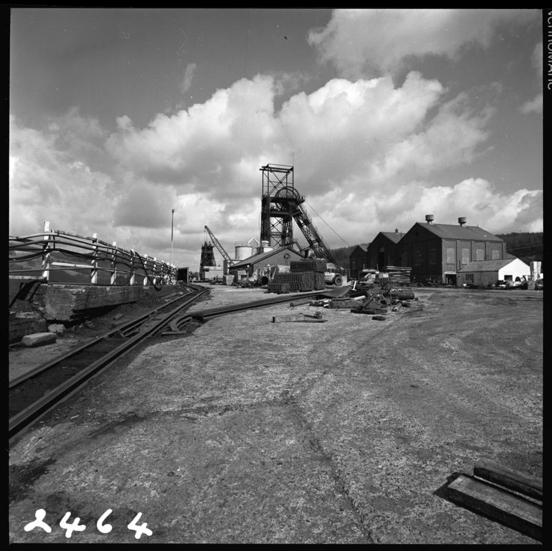 Cefn Coed Colliery