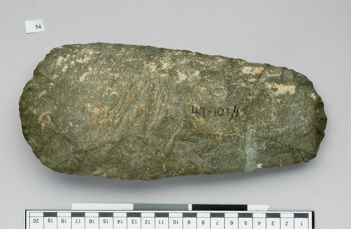 Neolithic stone axe