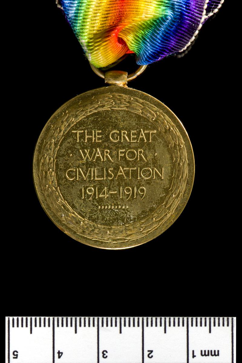 Victory Medal, 1914-19