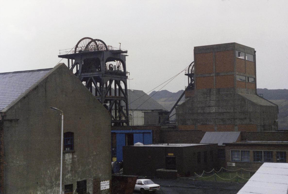 Cwm Colliery