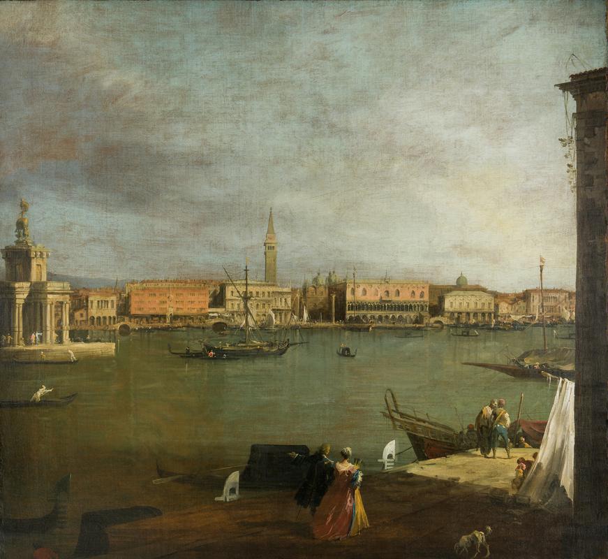 Fondazione Giorgio Venice - AFTER cleaning 2012 - master image