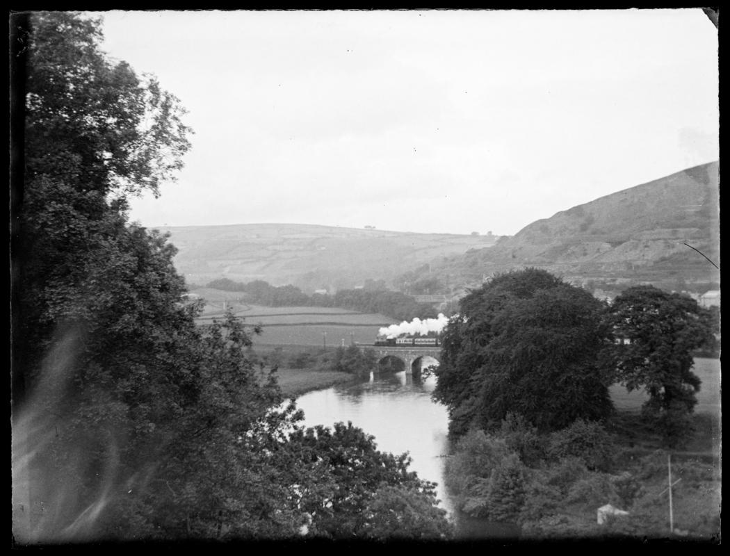 Glass negative - Converted to Positive