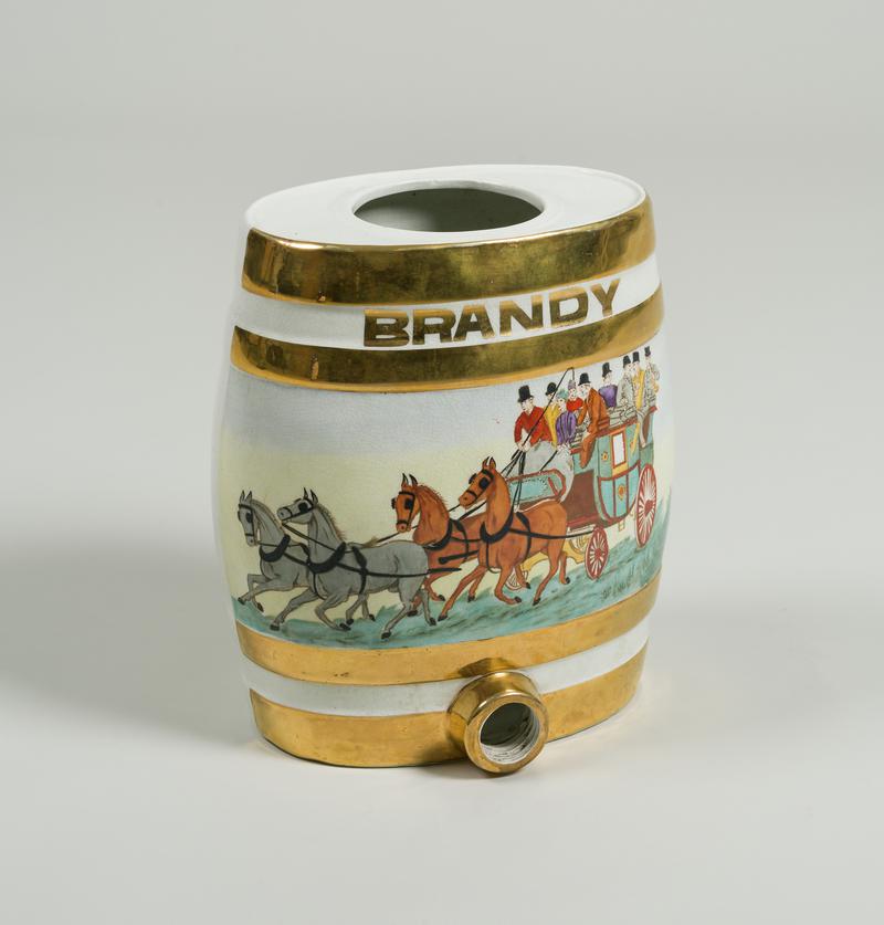 Brandy Jar