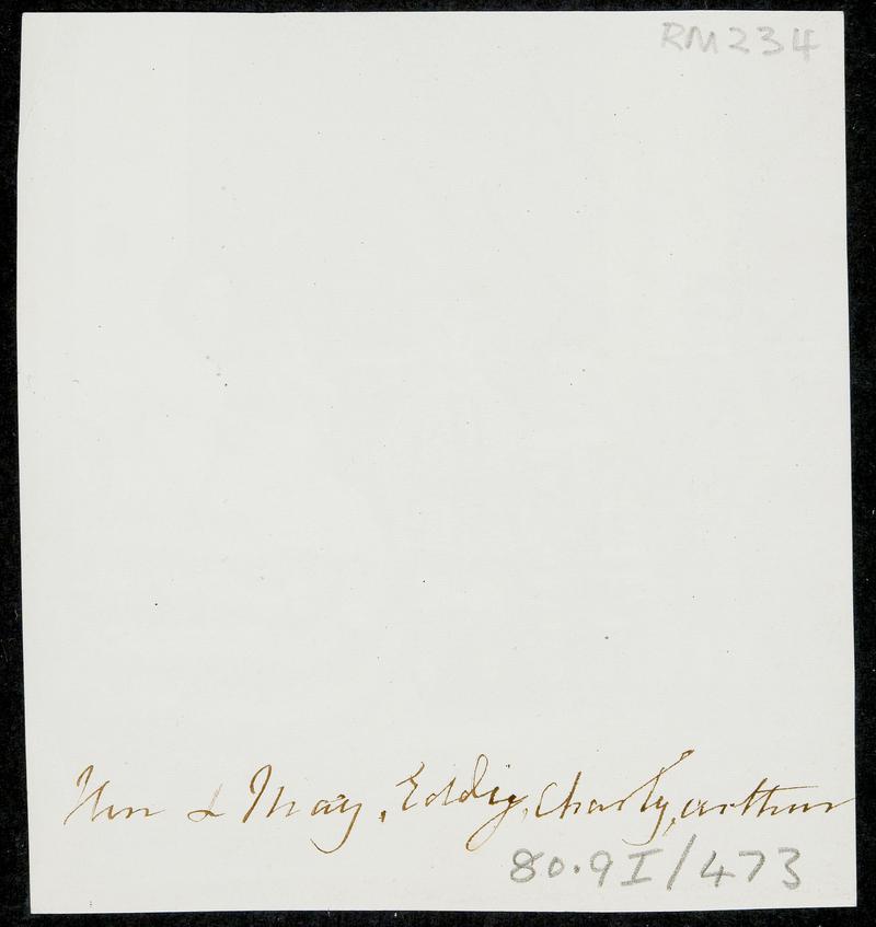 Oakley Cottage, photograph