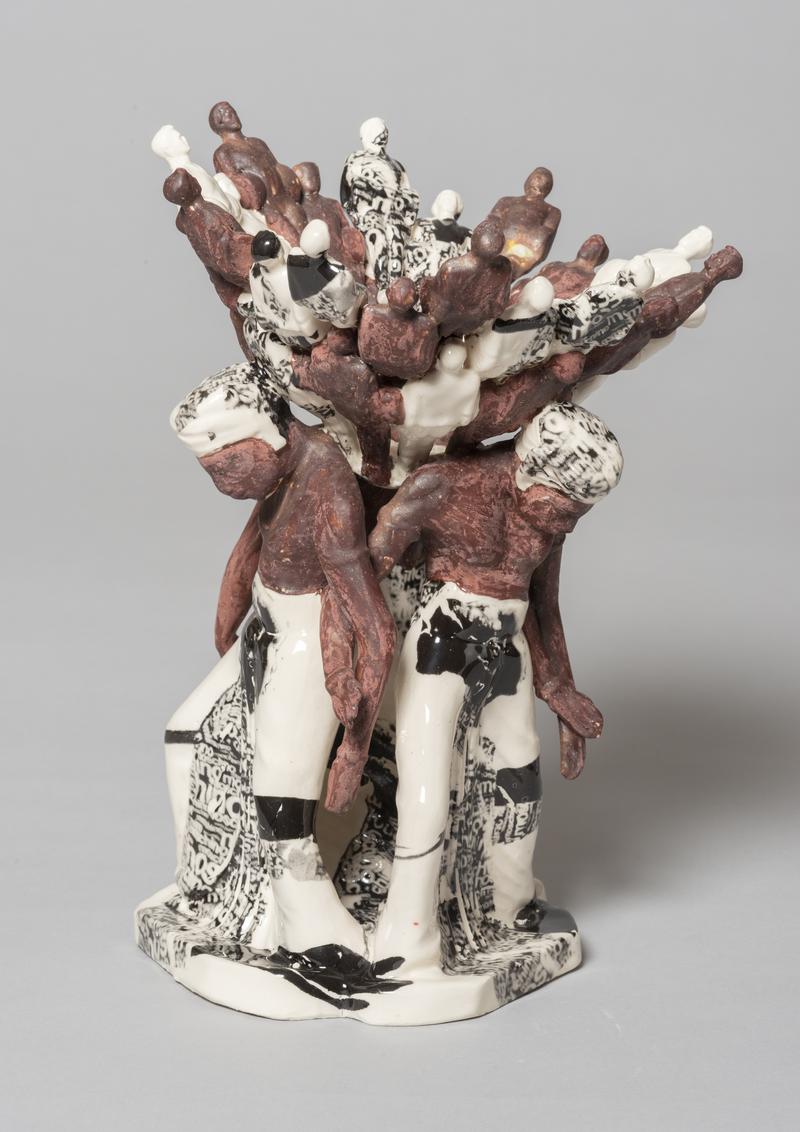 Delweddau ôl-drefedigaethol o ddynoliaeth