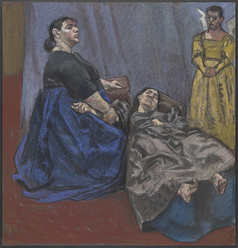 The Death of the Virgin