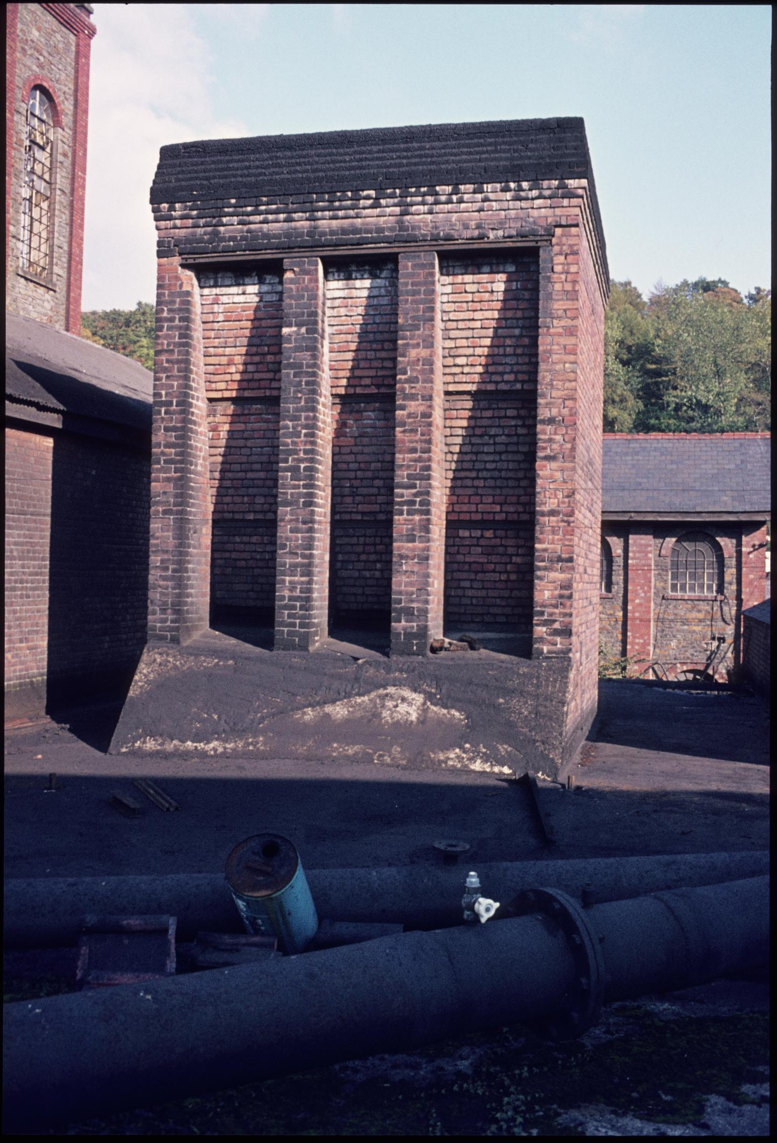 Celynen North Colliery, film slide