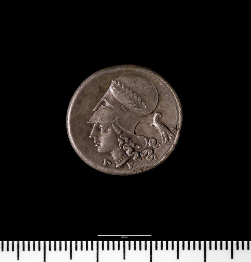 coins of athena/ obverse &reverse needed - proper discription please