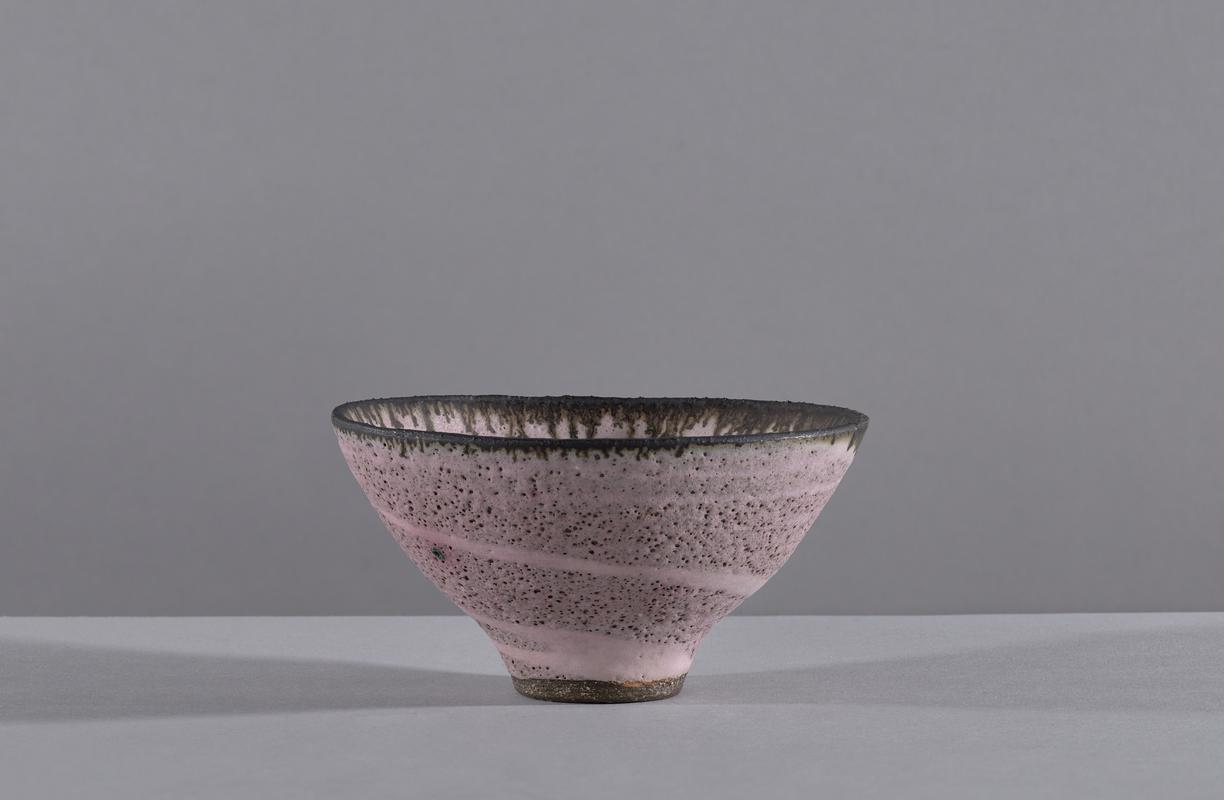 Pink Bowl