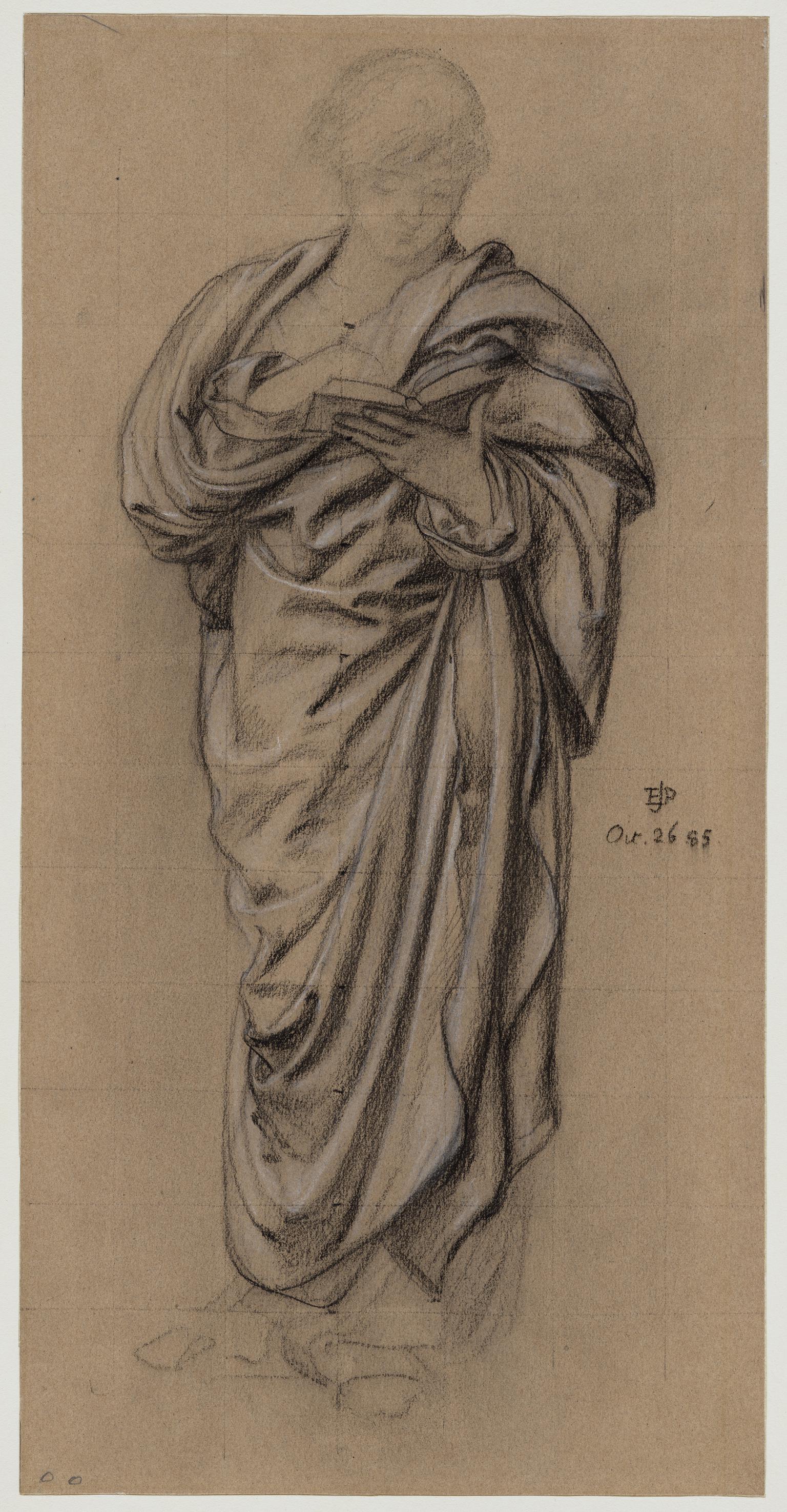 Study for the St David Mosaic