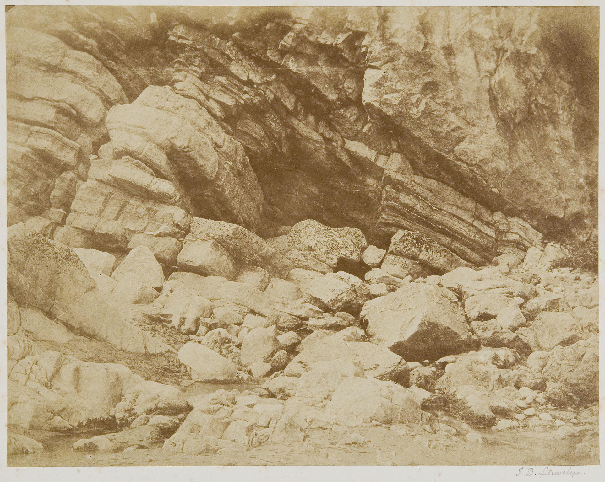 Caswell Bay, photograph