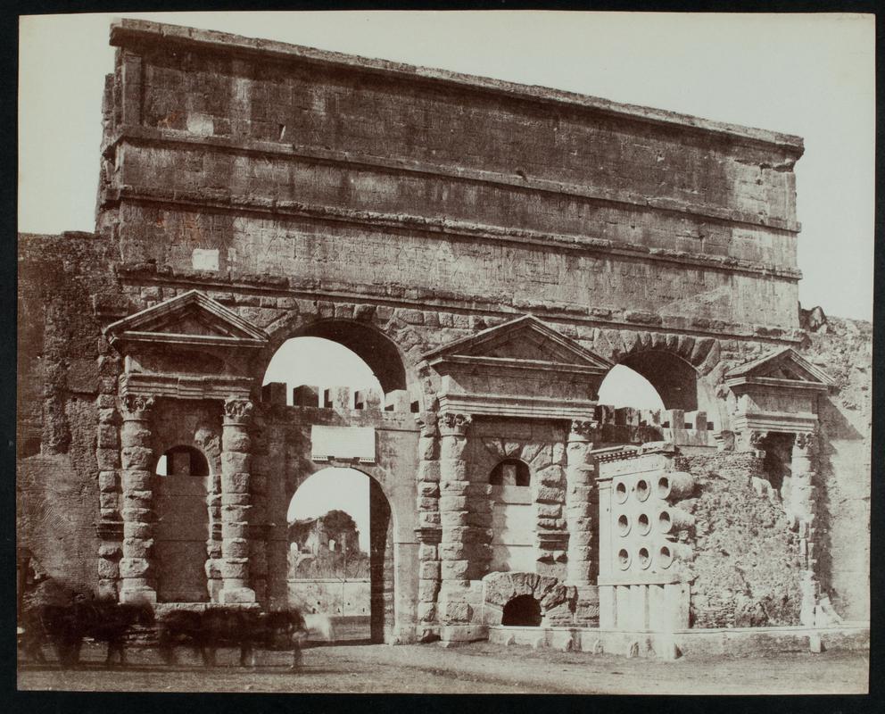 Rome, photograph