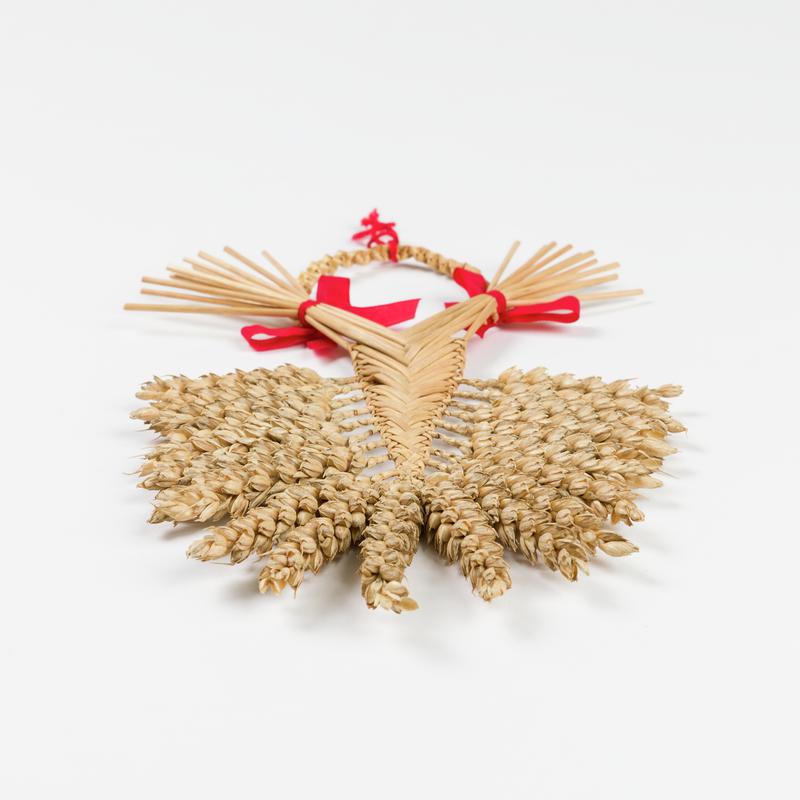 Corn ornament