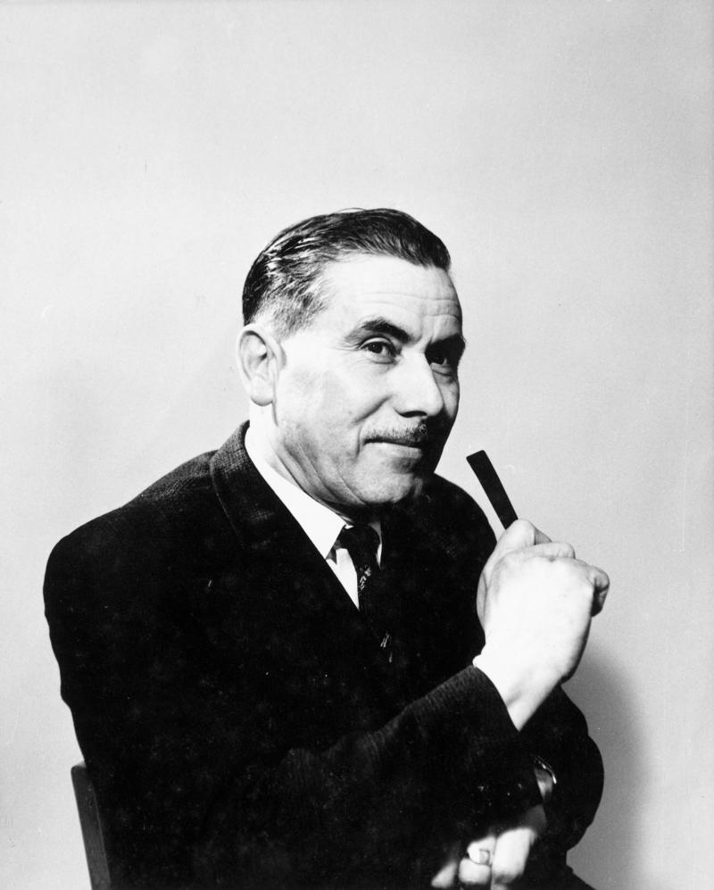 Sam Yateman Howard, photograph