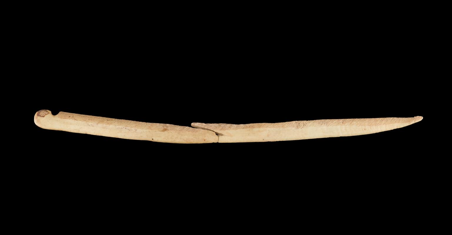 Roman bone ear lath