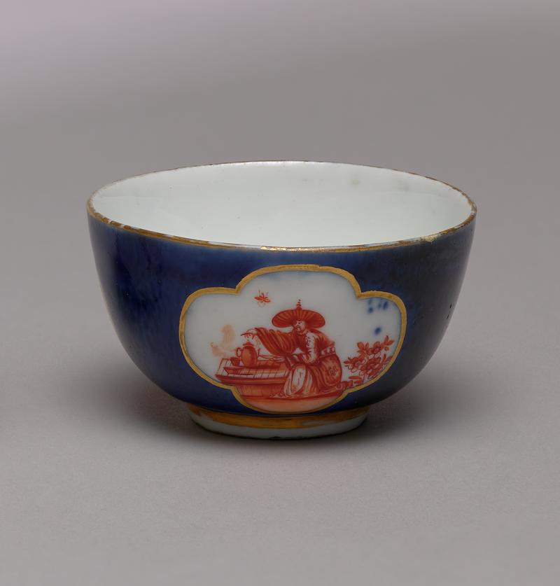 Tea bowl