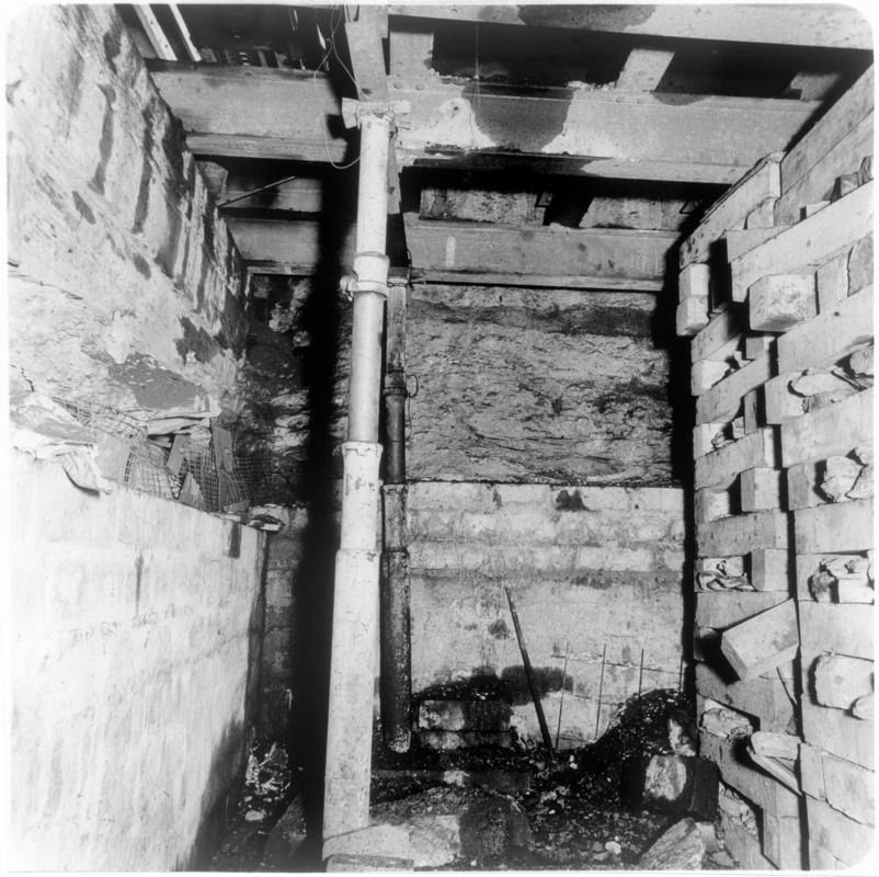 Marine Colliery, transparency