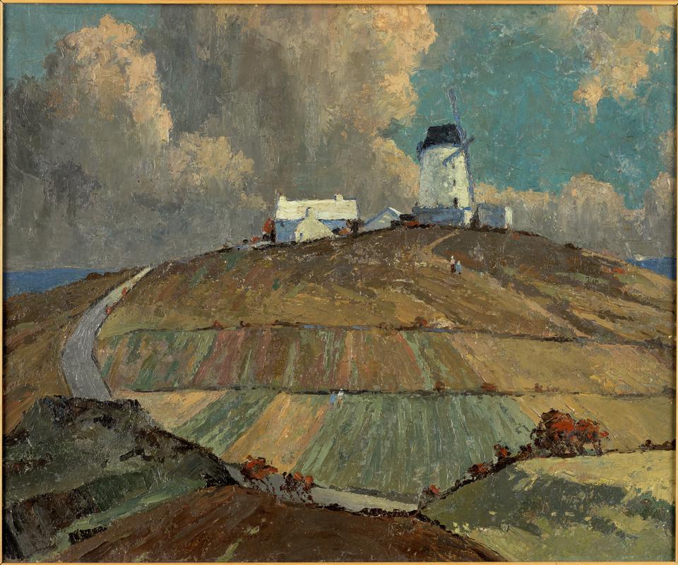 Yr Ogof Mill, Holyhead