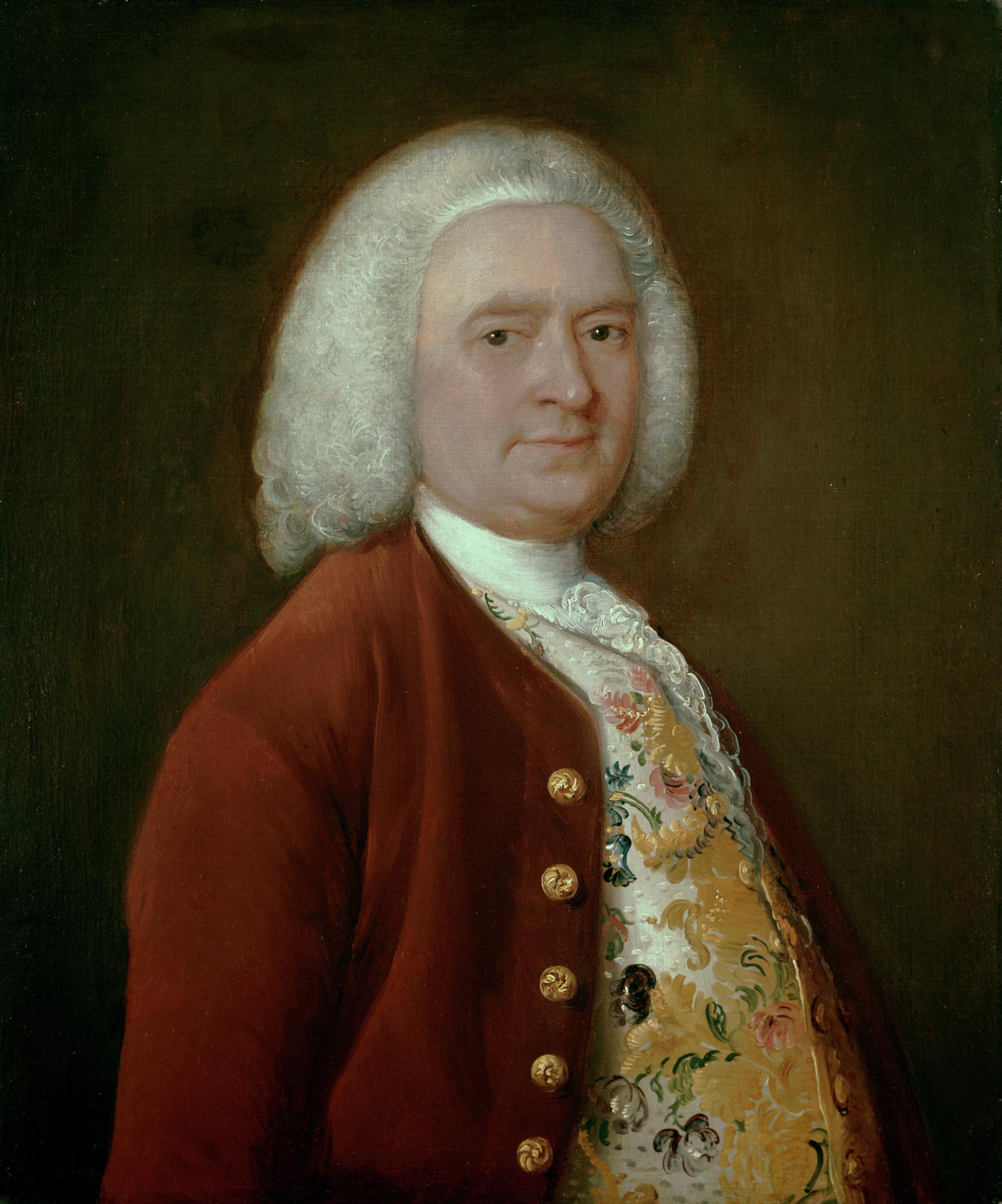 Syr Richard Lloyd (1696-1761)