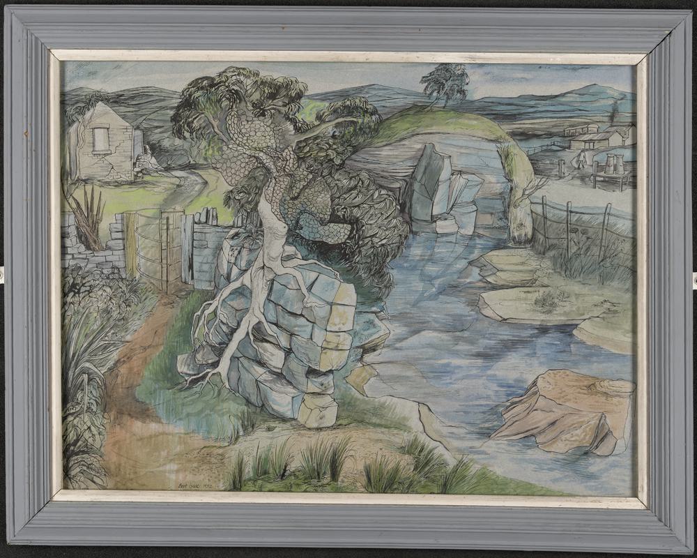 South Wales Landscape