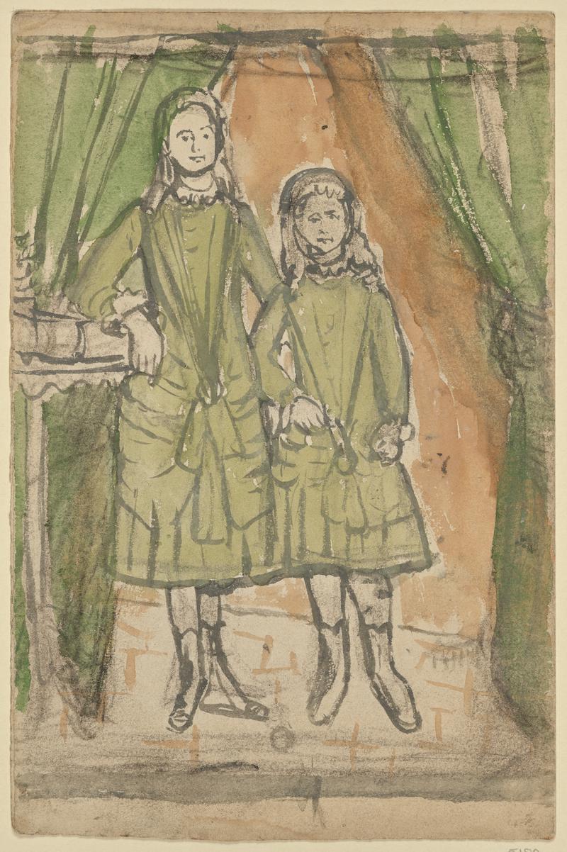 St Thérèse of Liseux and her Sister
